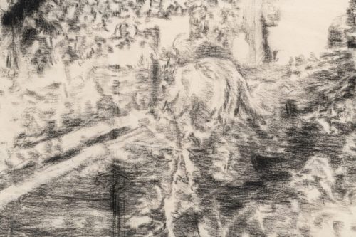 Last Light, detail, 2024