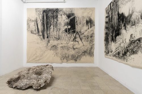 Last Light, installation view, 2025
